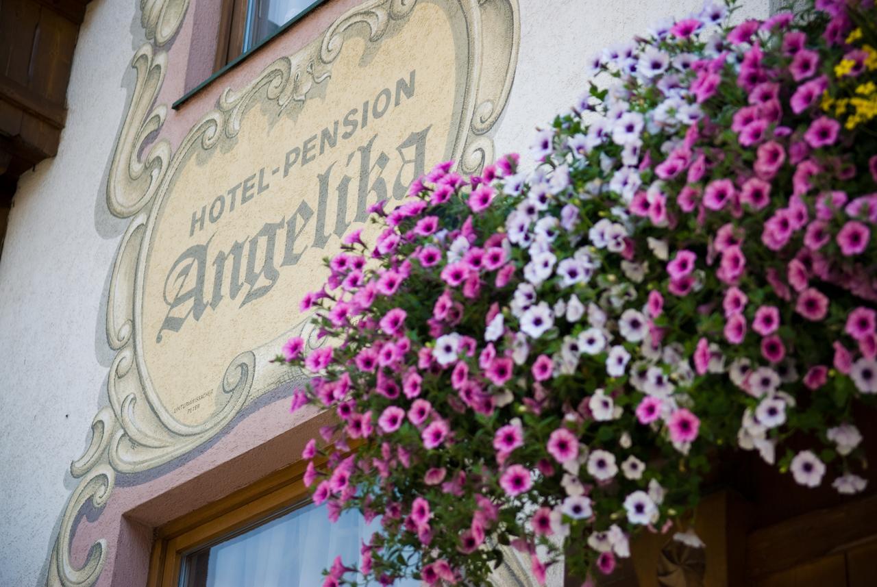 Hotel Angelika Neustift im Stubaital Exterior photo